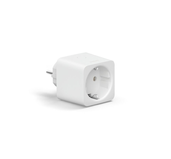 Philips Hue | Hue Smart Plug Type F | White