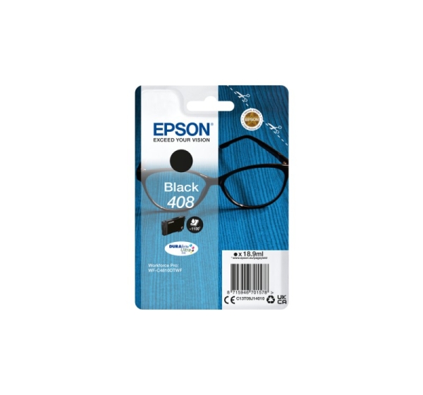 Epson DURABrite Ultra 408L | Ink cartrige | Black