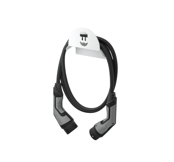 Wallbox | Cable Holder | HLD-W | White