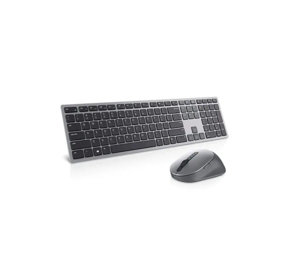 Dell Pro Plus KM7321W Keyboard and Mouse Set Wireless