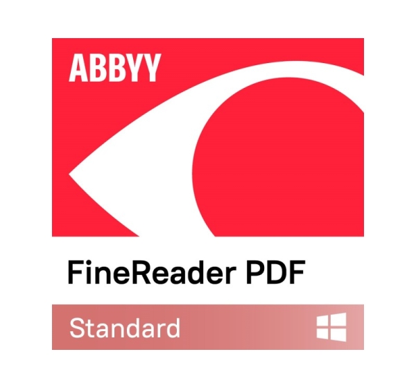 FineReader PDF Standard | Volume License (per Seat) | 3 year(s) | 5-25 user(s)