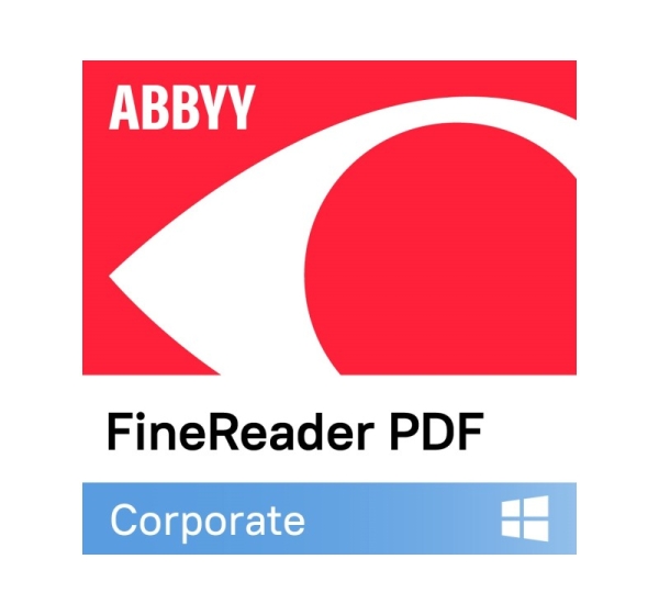 FineReader PDF Corporate | Volume Licenses (concurrent) | 3 year(s) | 5-25 user(s)