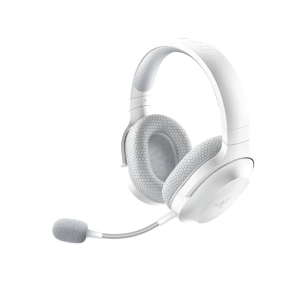 Razer Barracuda X Gaming Headset, Wireless, Mercury White | Razer | Wireless | Wireless