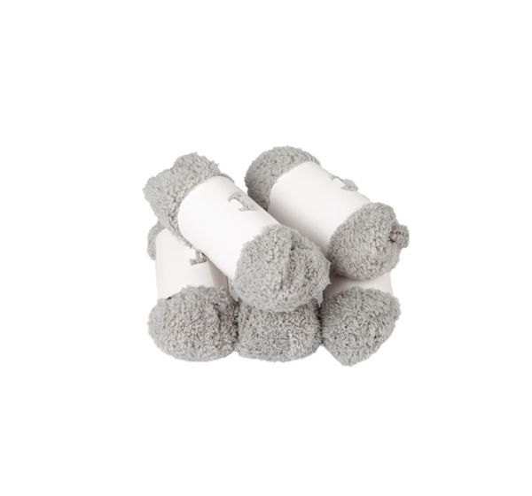 HUTT | Cleaning Cloth for models DDC/C6 | 10 pc(s) | Grey