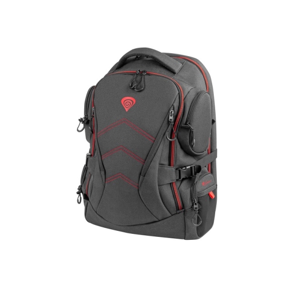 Genesis | Laptop Backpack | Pallad 550 | Backpack | Black