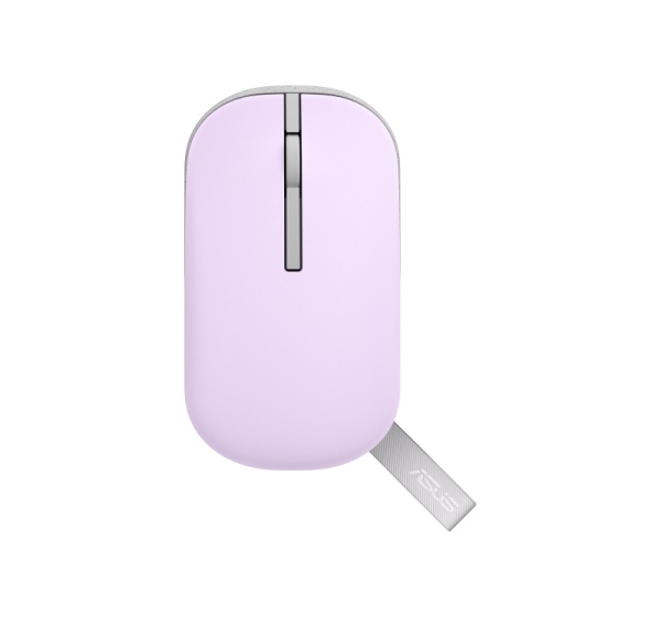 Asus | Wireless Mouse | MD100 | Wireless | Bluetooth | Purple