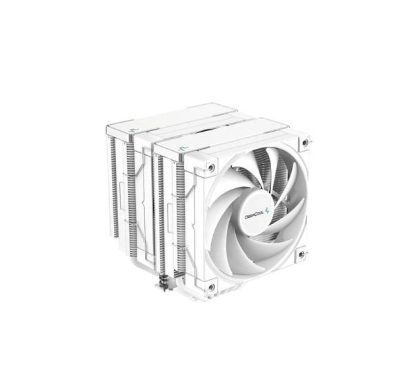 Deepcool | AK620 | White | Intel, AMD | CPU Air Cooler