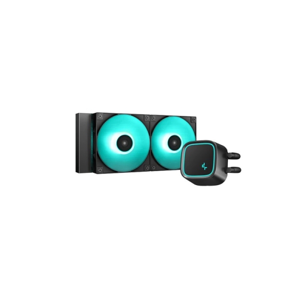 Deepcool | LE500 | CPU Liquid Cooler | Black | Intel, AMD