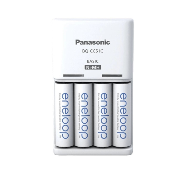 Panasonic | Battery Charger | ENELOOP K-KJ51MCD40E