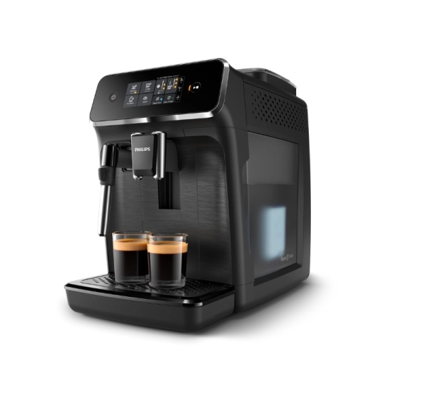 Philips Coffee Maker EP2220/10 Pump pressure 15 bar Built-in milk frother