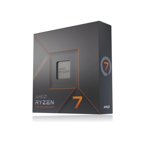 AMD | Ryzen 7 7700X | AM5 | Processor threads 16 | AMD | Processor cores 8