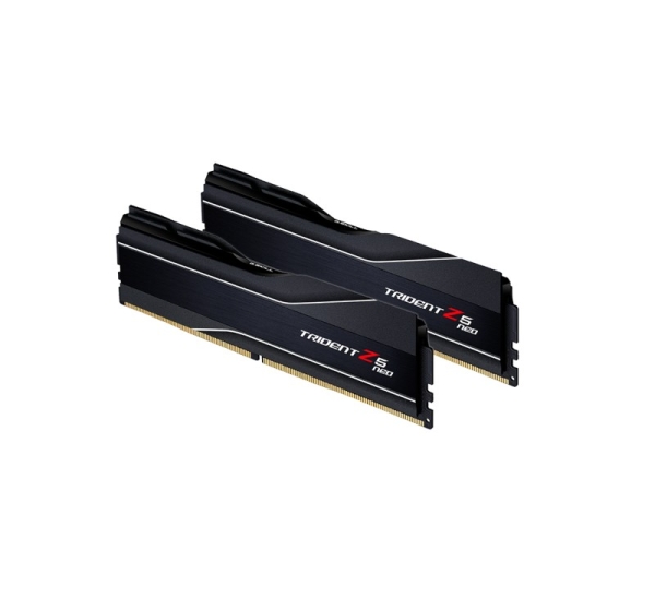 G.Skill | Trident Z5 Neo | 32 GB | DDR5 | 6000 MHz | PC/server | Registered No | ECC No