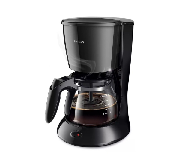 Philips | Daily Collection Coffee maker | HD7432/20 | Drip | 750 W | Black