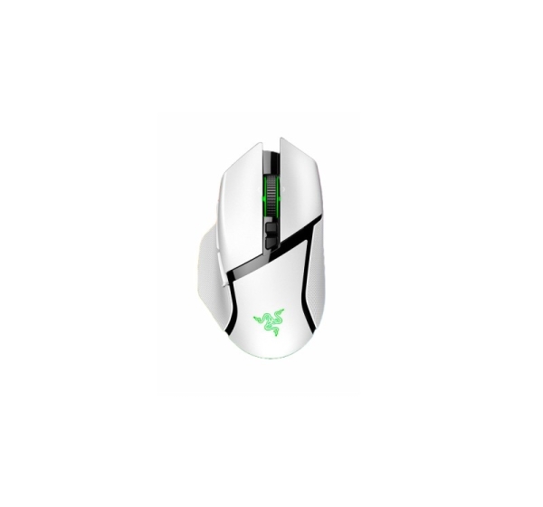 Razer | Basilisk V3 Pro | Wireless | Gaming Mouse | Bluetooth | White | Yes