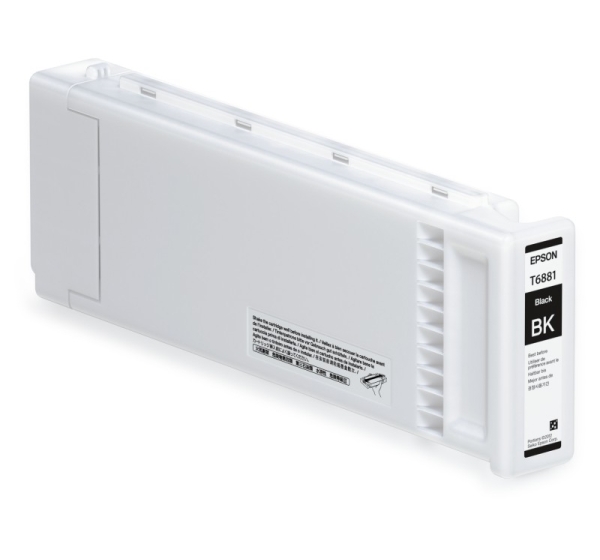 Epson UltraChrome GS2 | T688100 | Ink cartrige | Black