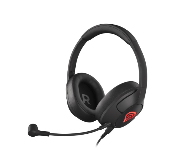 Genesis | Gaming Headset | Radon 800 | Wired | On-Ear | Black