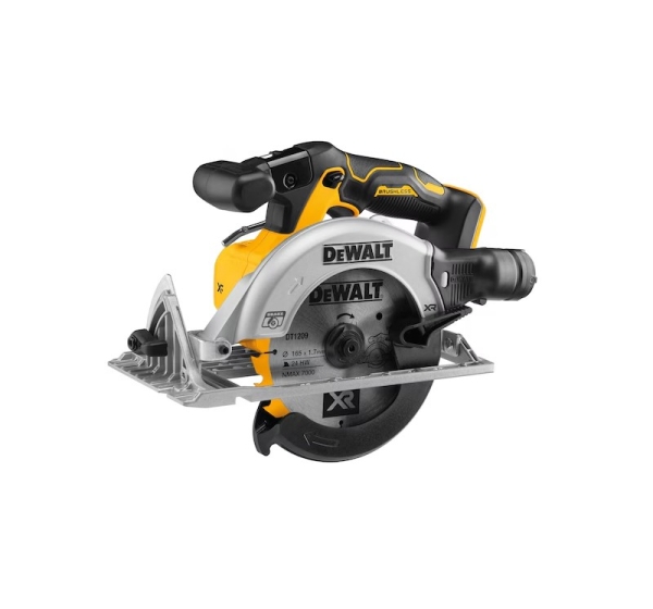 DEWALT | 18V XR Brushless 165 mm Circular Saw | DCS565N-XJ | 2400 W
