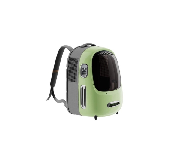 PETKIT | Pet Carrier | Breezy2 | Green