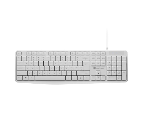 Natec Keyboard Nautilus NKL-1951 Keyboard