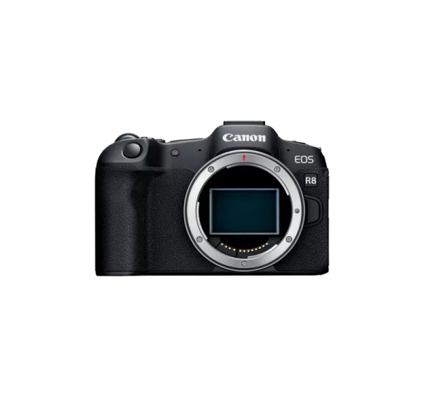 Canon EOS R8 Mirrorless Camera Body (AIP) Megapixel 24.2 MP Image stabilizer