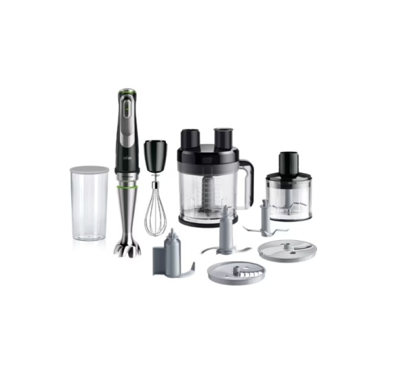 Braun MultiQuick 9 MQ9195XLI Hand Blender 1200 W