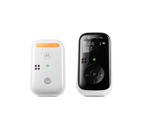 Motorola | Audio Baby Monitor | PIP11 | White/Black