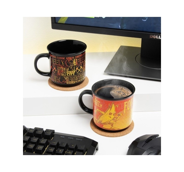 Paladone Fortnite Heat Change Mug