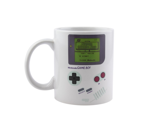 Paladone Game Boy Heat Change Mug