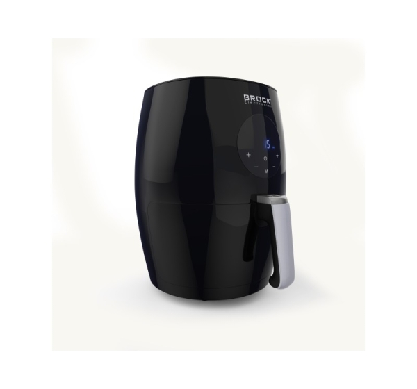 Brock AFD 3502 BK Air Fryer 3,5L 1200W, Black