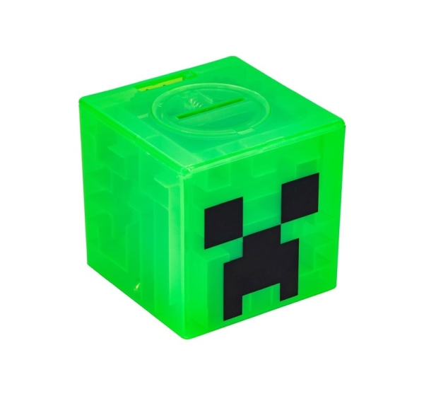 Paladone Minecraft Creeper Maze Safe V2