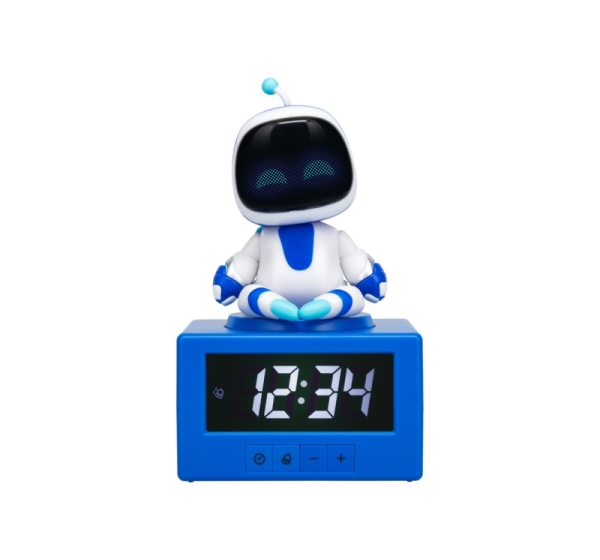 Paladone AstroBot Icon Alarm Clocks