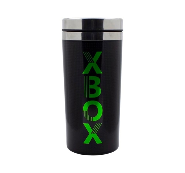 Paladone XBOX Metal Travel Mug