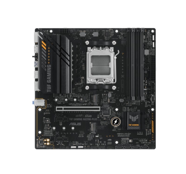 Asus TUF GAMING A620M-PLUS Processor family AMD Processor socket AM5