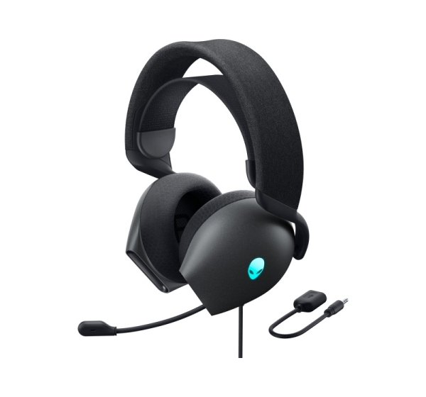 Dell Alienware Wired Gaming Headset AW520H Wired