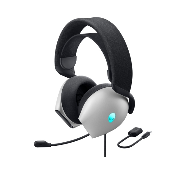 Dell | Alienware Wired Gaming Headset | AW520H | Wired | Over-Ear | Noise canceling
