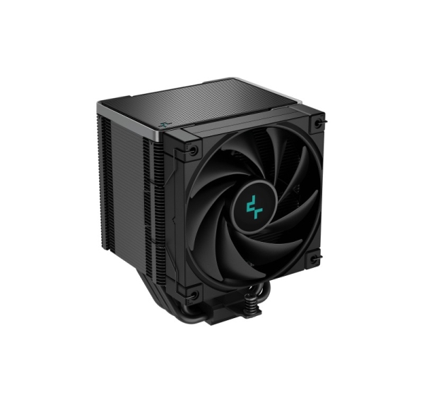 Deepcool | CPU Air Cooler | AK500 Zero Dark | Intel, AMD