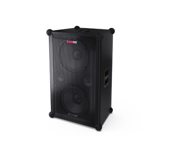 Sharp | Portable Speaker | SUMOBOX Pro CP-LS200 High Performance | 200 W | Waterproof | Bluetooth | Wireless connection | Portable | Black