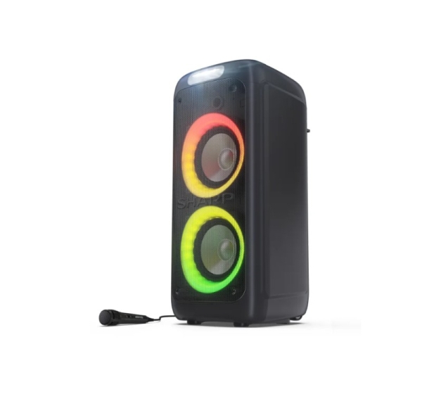 Sharp PS-949 Party Speaker with Built-in Battery Sharp Party Speaker PS-949 XParty Street Beat