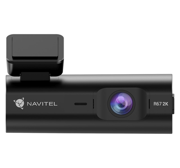 Navitel Dashcam with Wi-Fi R67 2K 80 x 160