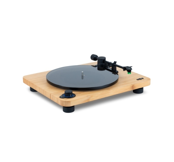 Marley Turntable | Stir It Up Lux | Wireless Turntable