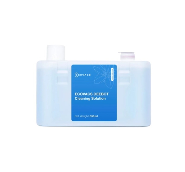 Ecovacs Cleaning Solution 350mL for water supply kit of DEEBOT T30 Family | DSO010049