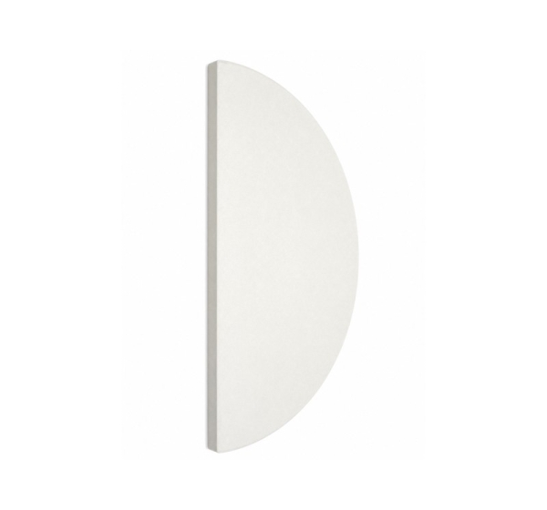 TunaBone Half moon pizza stone 170mm for Kamado 21inch