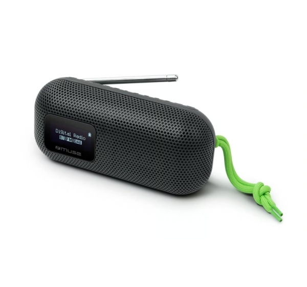 Muse Speaker With FM Radio M-750 FBT 10 W