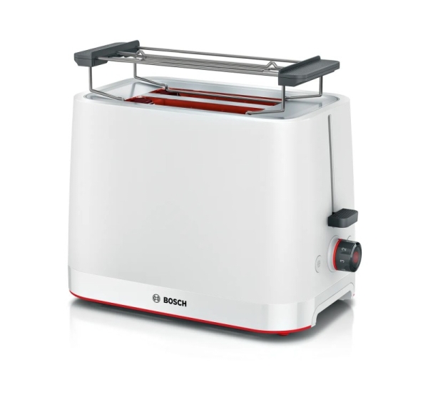 Bosch Compact Toaster TAT3M121 MyMoment Number of slots 2 Housing material Plastic