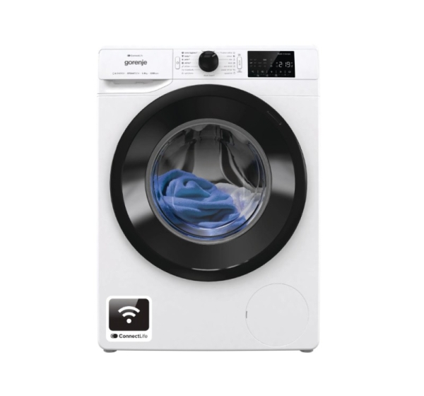 Gorenje Washing machine WPNEI82A1SWIFI Energy efficiency class A