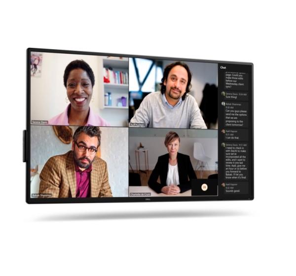 Dell P5525QC 55 " IPS