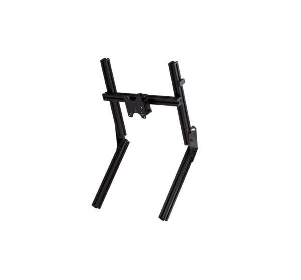 Next Level Racing | GTElite Direct Mount Overhead Monitor Add-On | Up to 32 " | Black
