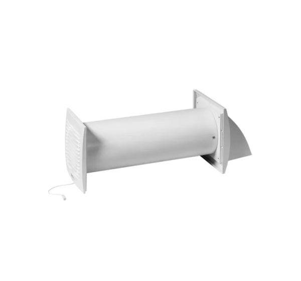 Europlast | Wall Recuperator | EER100WP, DN100 | White
