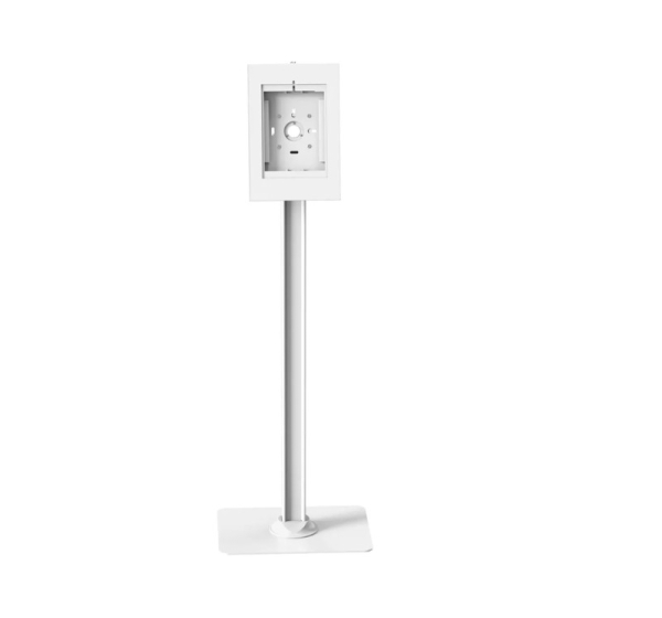 Neomounts Floor stand FL15-650WH1 Tablet floor stand Adjustable Height, Rotate, Tilt 9.7-11 "