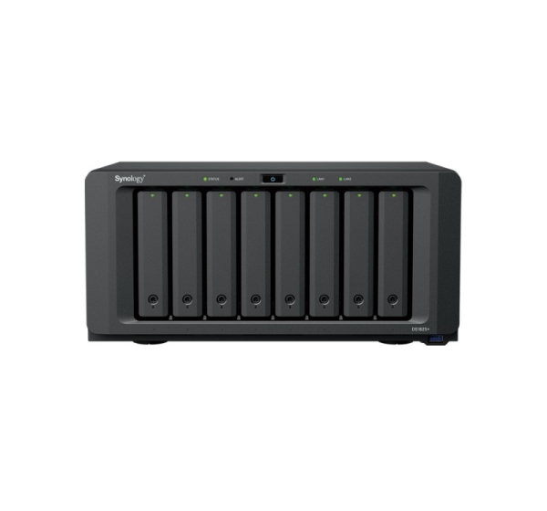 Synology DiskStation DS1825+ AMD Ryzen V1500B